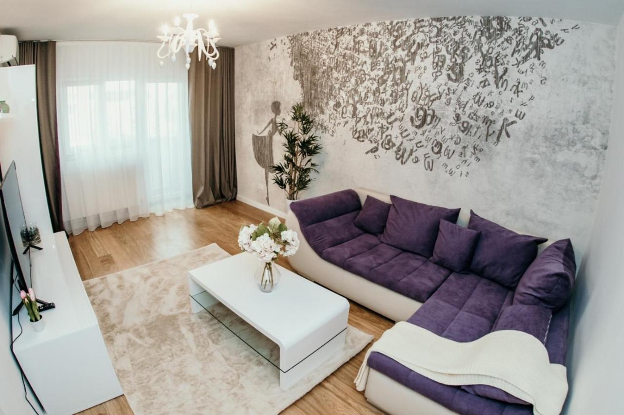 Apartament De Lux Ultramodern In Zona Centrala Timisoara Exterior foto