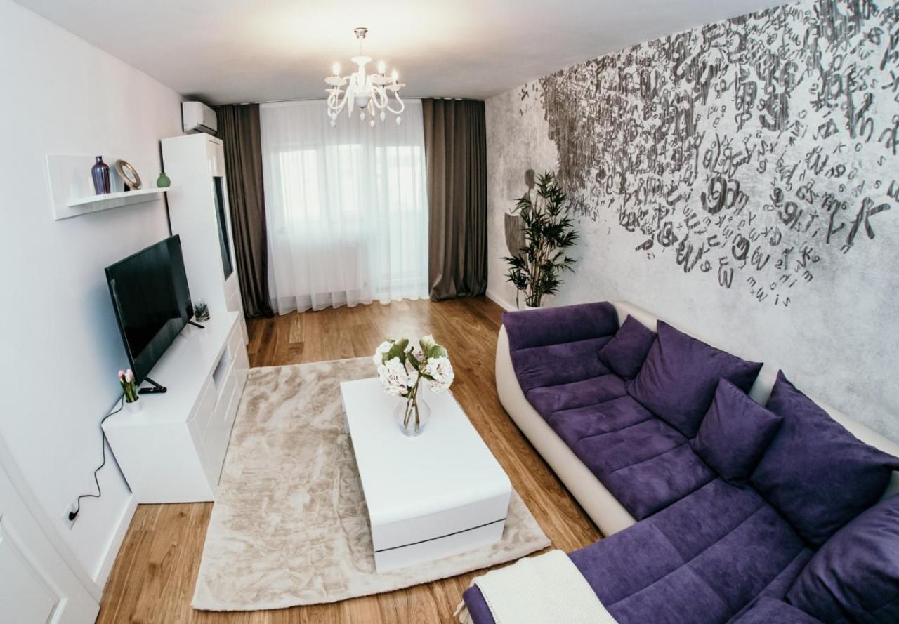 Apartament De Lux Ultramodern In Zona Centrala Timisoara Exterior foto