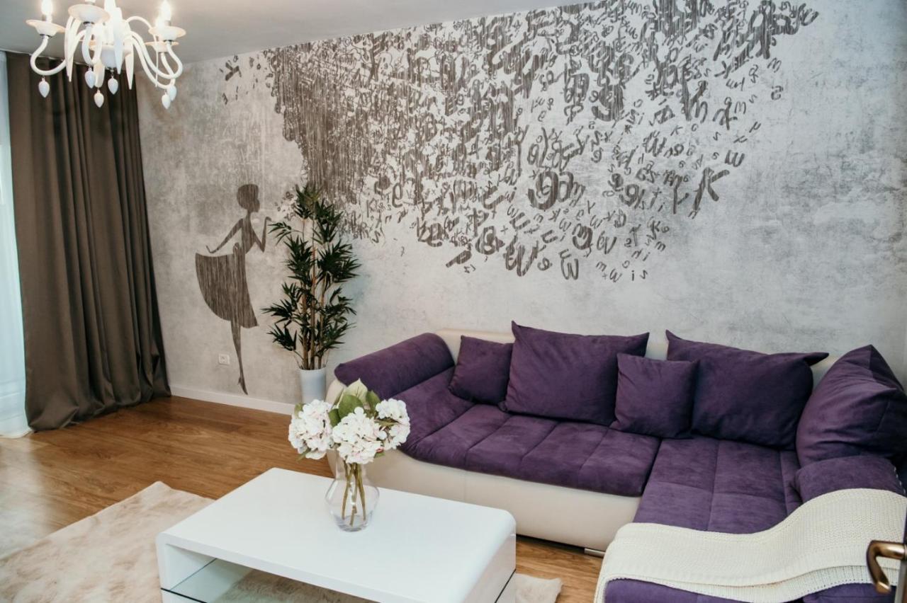 Apartament De Lux Ultramodern In Zona Centrala Timisoara Exterior foto