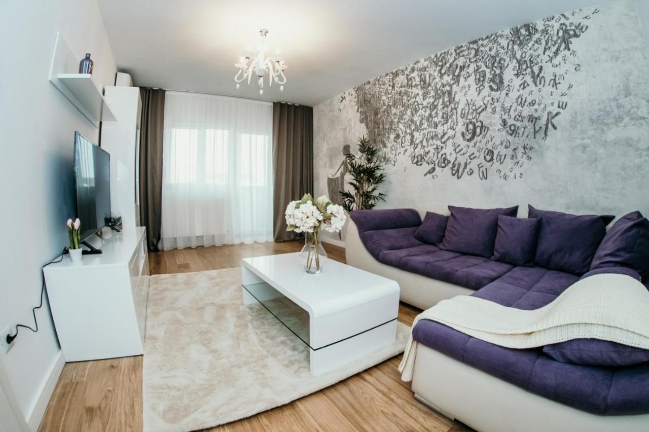 Apartament De Lux Ultramodern In Zona Centrala Timisoara Exterior foto
